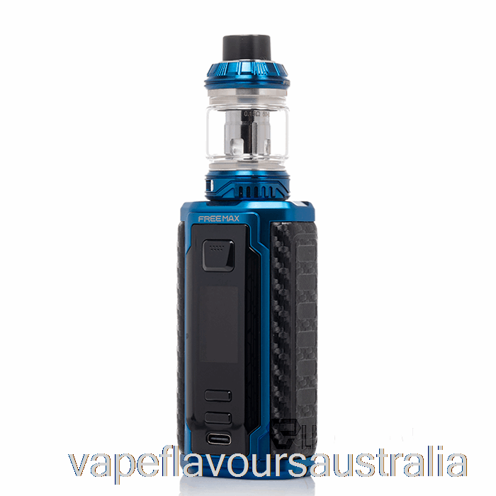 Vape Australia Freemax MAXUS 3 200W Kit Blue